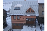 Počitniška hiša Brezovica Slovaška